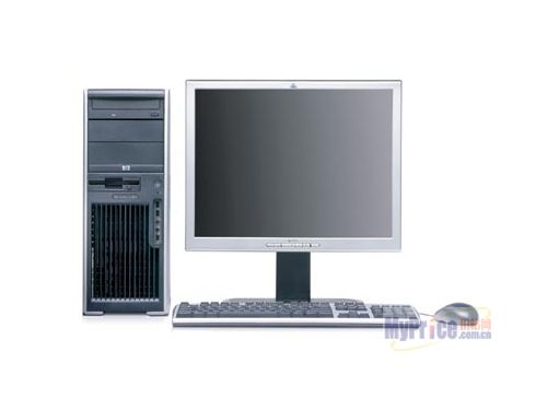 HP workstation XW4300 (P4 3.0GHz/512MB/160GB)