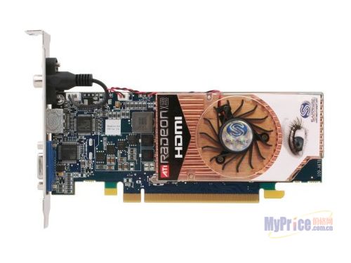 ʯ Radeon X1600Pro HDMI (128M)