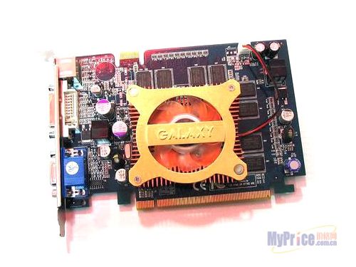 Ӱ GF7600GS DDR2 (256M)