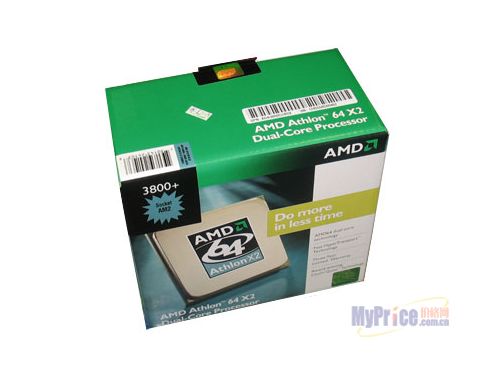 AMD Athlon 64 3800+ AM2/