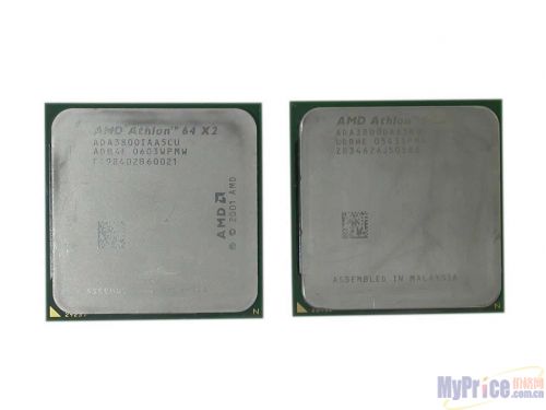 AMD Athlon 64 3800+ AM2/