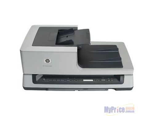 HP scanjet 8350