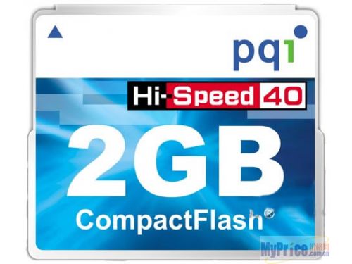 PQI CF (2GB)