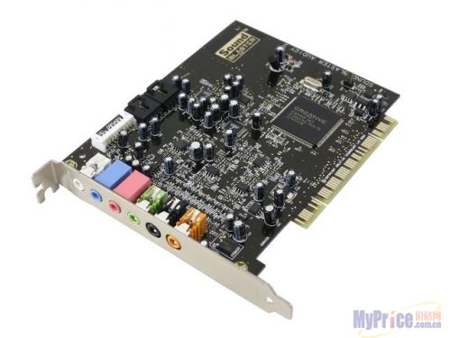 CREATIVE Sound Blaster Audigy Value (24bit)