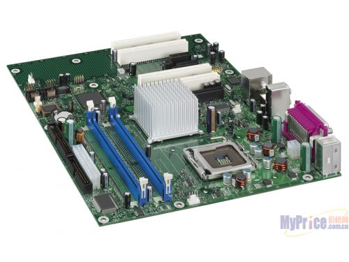 Intel D915PLWD