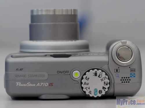  PowerShot A710 IS