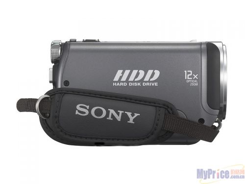 SONY DCR-SR80E