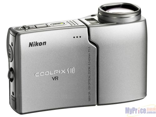 ῵ coolpix S10