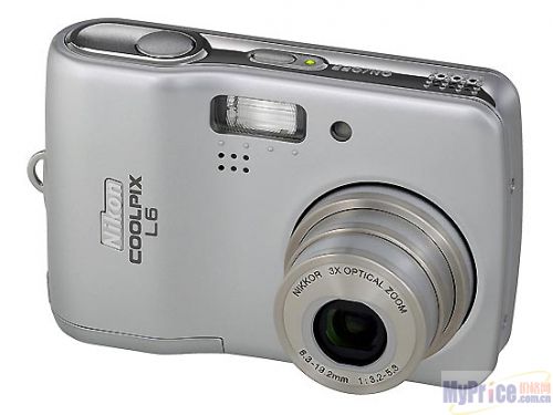 ῵ coolpix L6