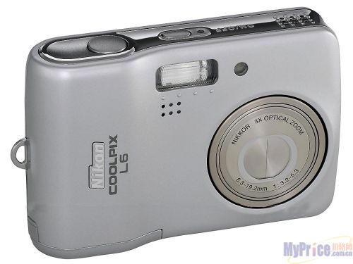 ῵ coolpix L6