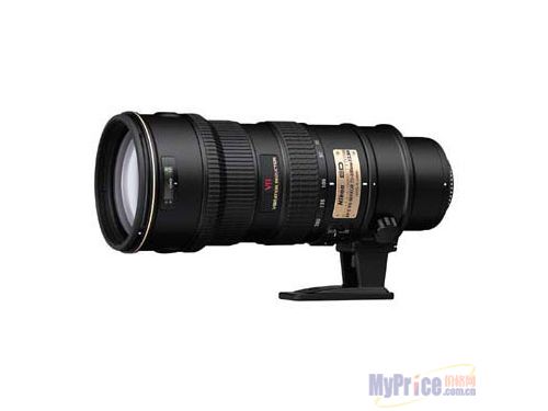 ῵ AF-S VR Zoom-Nikkor 70-200mm f/2.8G IF-ED