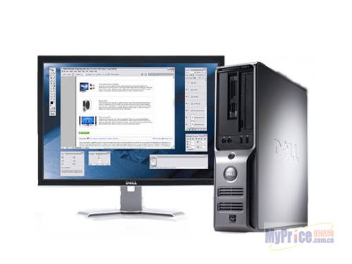 DELL Dimension C521 (3200+/512MB/Կ/DVD/17