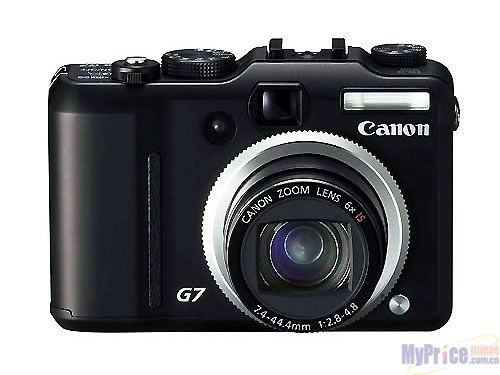  PowerShot G7