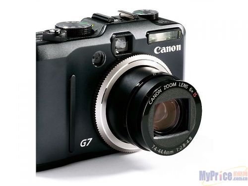  PowerShot G7