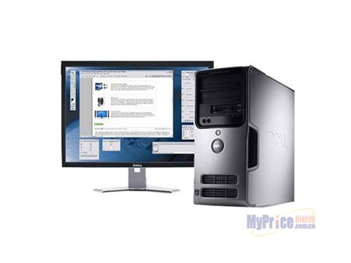 DELL Dimension E520 (PD805/512MB/128MBԿ/COMBO/17