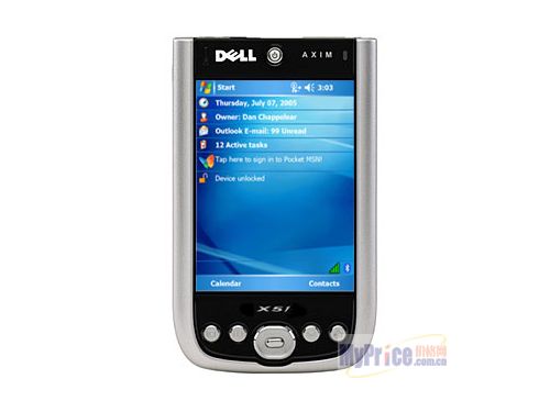 DELL Axim X51 416MHZ