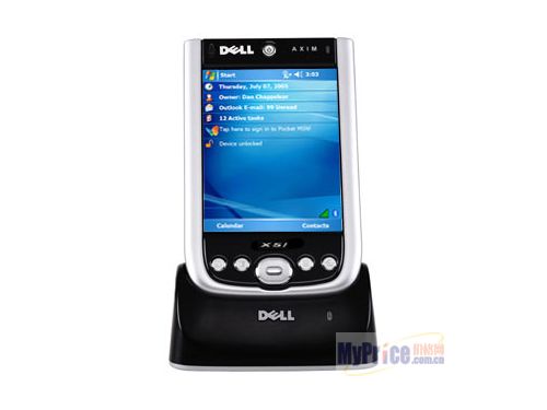 DELL Axim X51 520MHZ