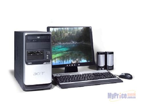 Acer Aspire T660 (Core 2 Duo E6300)