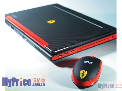 Acer Ferrari 4002WLMi