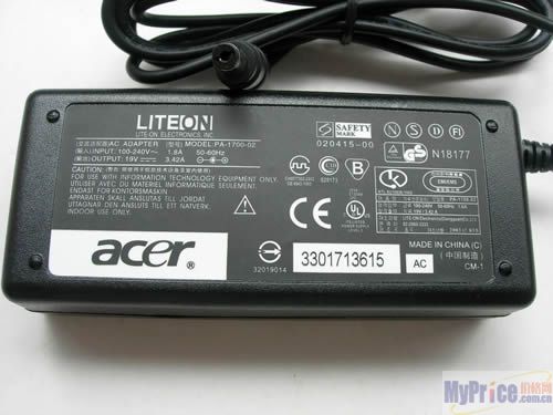 Acer Դ 19V/3.16A