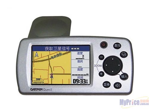 GARMIN QUEST