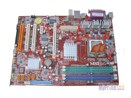 MSI 915PL Neo3-V