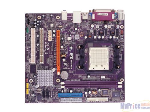 ECSӢ GeForce6100SM-M