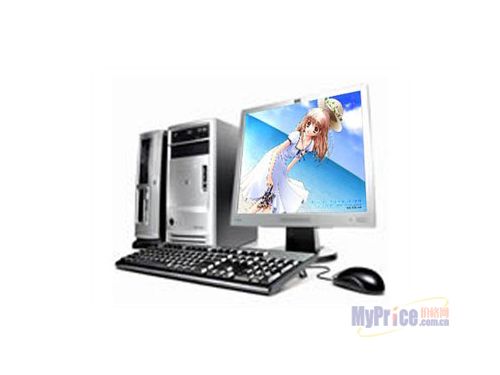 HP Compaq dx2700 (RQ932PA)