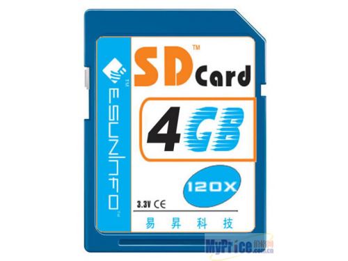 וN SD (4GB)