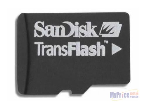 SanDisk TF (2GB)
