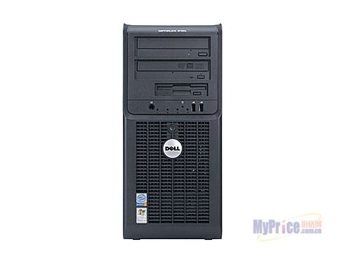 DELL Optiplex 745 (PD3.4/512MB/160G/DVD/17