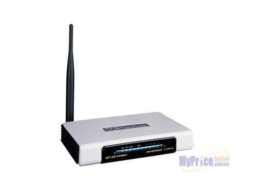 TP-LINK TL-WR641G+