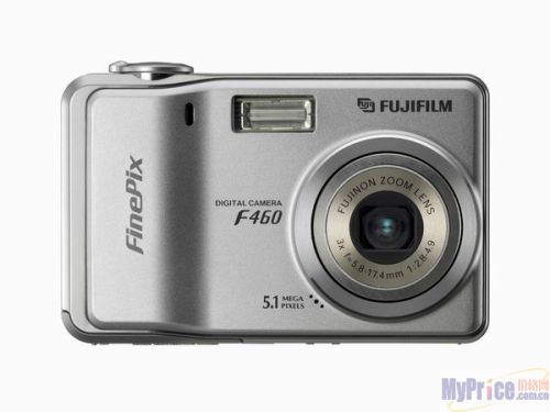 ʿ FinePix F460