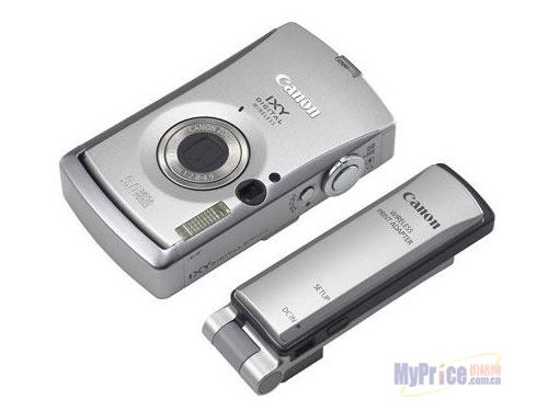  Digital IXUS WIRELESS