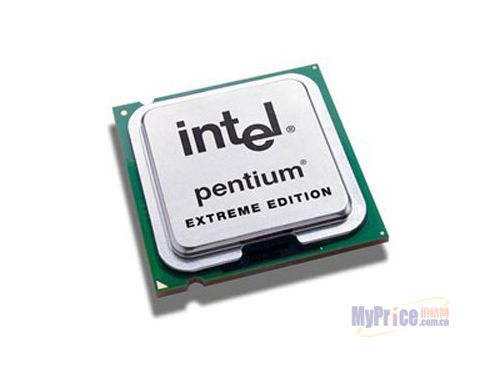 Intel Pentium D915 2.8Gɢ