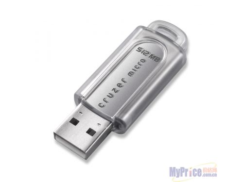 SanDisk Cruzer Micro (2GB)