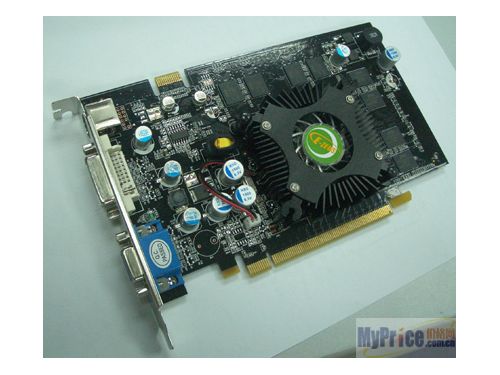  GF6600 DDR2 (128M)