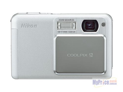 ῵ coolpix S2