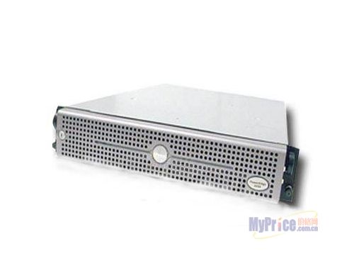 DELL PowerEdge 2850 (Xeon 3.2GHz*2/2GB/300GB*6)