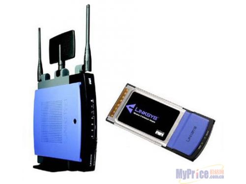 Cisco-Linksys WRT300N