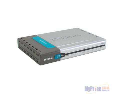 D-Link DGS-1008D