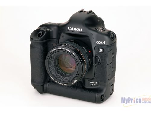  EOS 1D Mark II