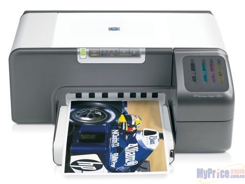 HP business inkjet 1200d