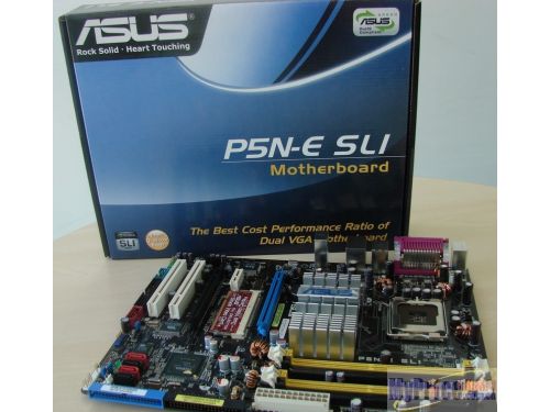 ˶ P5N-E SLI