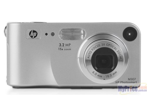 HP Photosmart M307