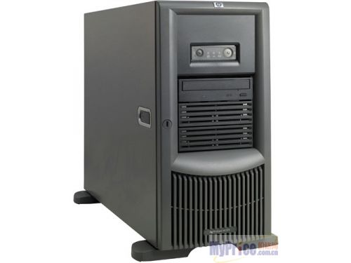 HP Proliant ML370 G4 (Xeon 3.4GHz/1GB/73GB)