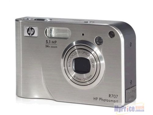 HP Photosmart R707