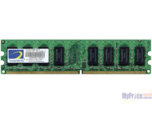 TwinMOS 512MBPC2-4300/DDR2 533