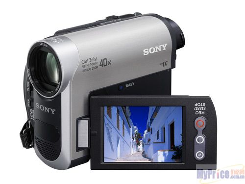 SONY DCR-HC38E