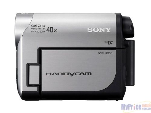 SONY DCR-HC38E